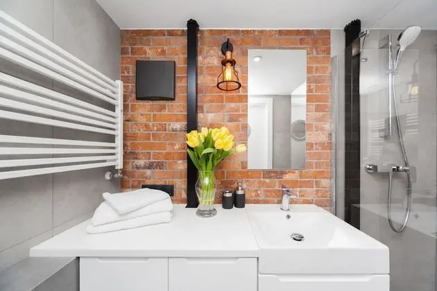 Deluxe Çatı Katı (Loft), 1 En Büyük (King) Boy Yatak ve Çekyat