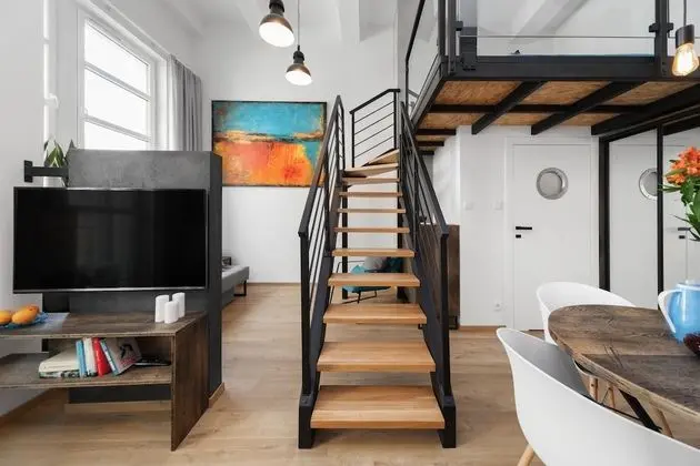 Exclusive Çatı Katı (Loft), Birden Çok Yatak