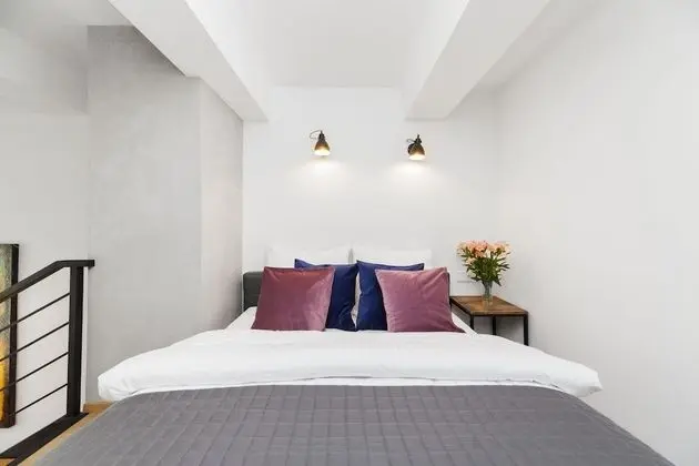 Exclusive Çatı Katı (Loft), Birden Çok Yatak