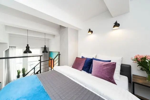 Exclusive Çatı Katı (Loft), Birden Çok Yatak