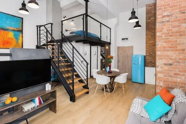 Exclusive Çatı Katı (Loft), Birden Çok Yatak