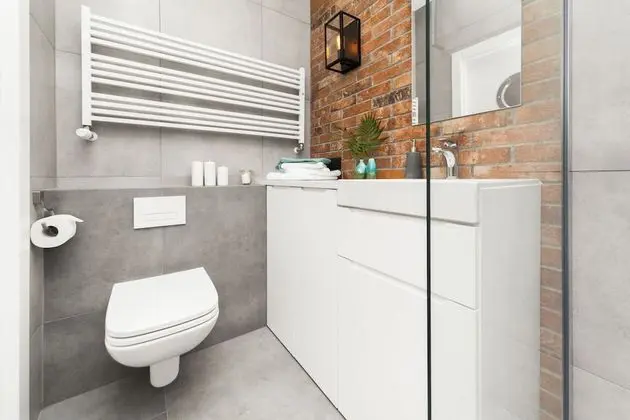 Premium Apart Daire, 1 En Büyük (King) Boy Yatak ve Çekyat, Sigara İçilmez