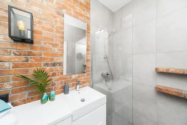 Premium Apart Daire, 1 En Büyük (King) Boy Yatak ve Çekyat, Sigara İçilmez