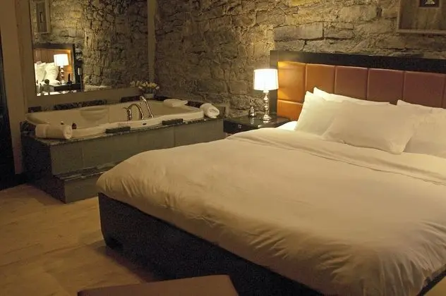 Deluxe Çatı Katı (Loft), 1 Yatak Odası