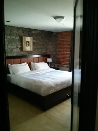 Deluxe Çatı Katı (Loft), 1 Yatak Odası