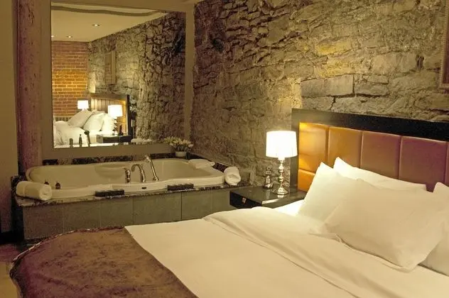 Deluxe Çatı Katı (Loft), 1 Yatak Odası