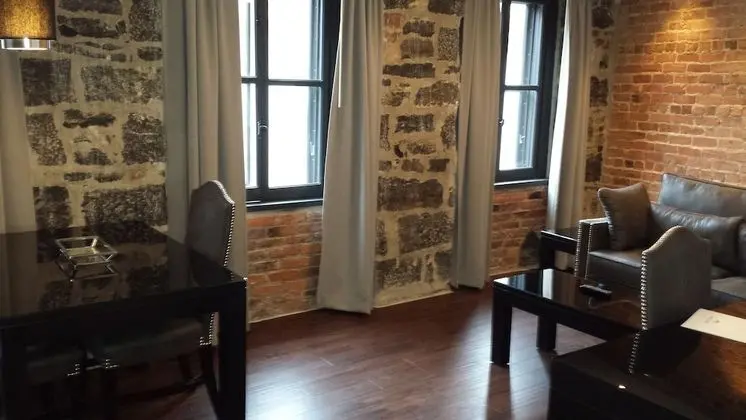 Deluxe Çatı Katı (Loft), 1 Yatak Odası