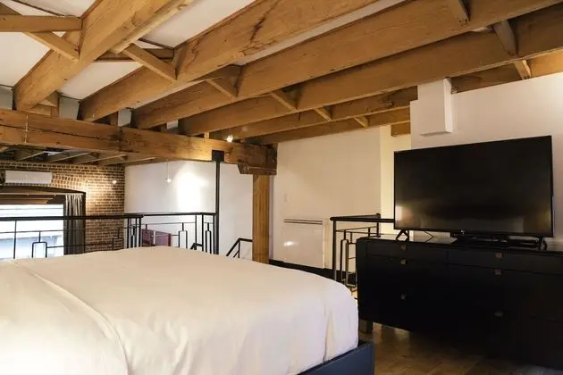 Deluxe Çatı Katı (Loft)