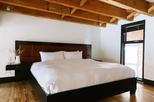 Deluxe Çatı Katı (Loft)