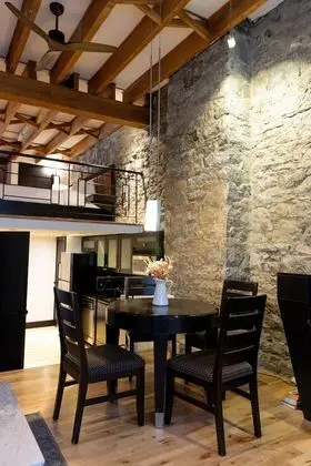 Deluxe Çatı Katı (Loft)