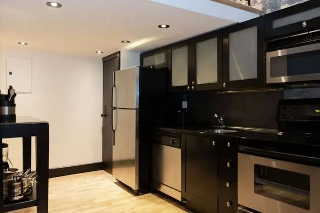 Deluxe Çatı Katı (Loft)