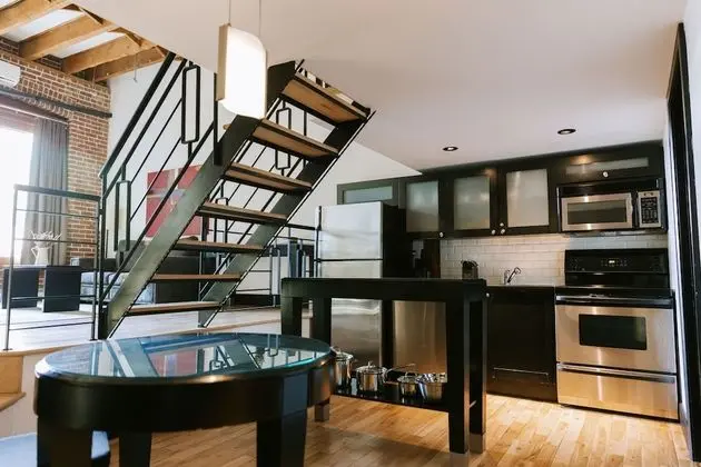 Deluxe Çatı Katı (Loft)