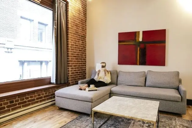 Deluxe Çatı Katı (Loft)
