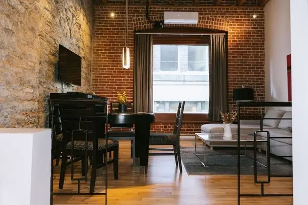 Deluxe Çatı Katı (Loft)