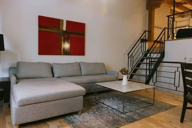 Deluxe Çatı Katı (Loft)