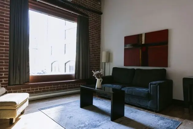 Deluxe Çatı Katı (Loft)