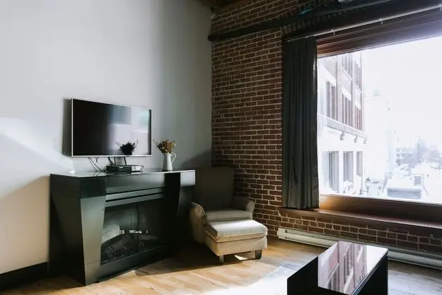 Deluxe Çatı Katı (Loft)