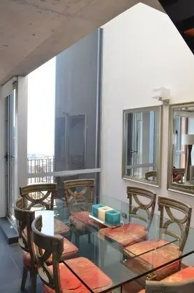 Apart Daire, Okyanus Manzaralı