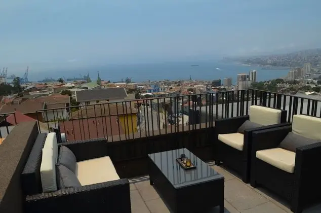 Apart Daire, Okyanus Manzaralı