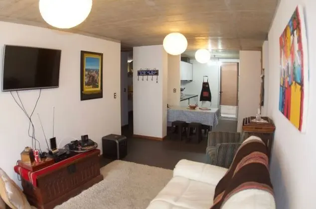 Deluxe Apart Daire, 3 Yatak Odası