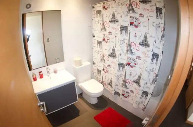 Deluxe Apart Daire, 3 Yatak Odası