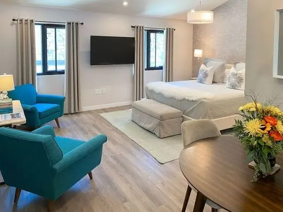 Comfort Çatı Katı (Loft), 1 En Büyük (King) Boy Yatak