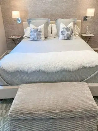 Comfort Çatı Katı (Loft), 1 En Büyük (King) Boy Yatak