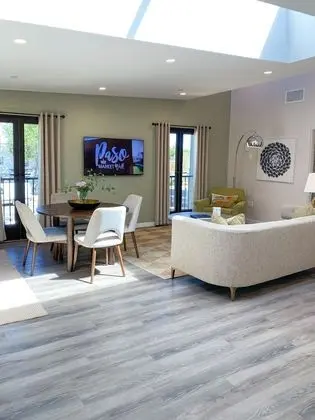 Deluxe Çatı Katı (Loft), Birden Çok Yatak Odası