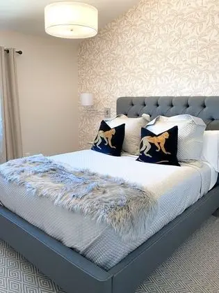 Premium Çatı Katı (Loft), 1 Büyük (Queen) Boy Yatak