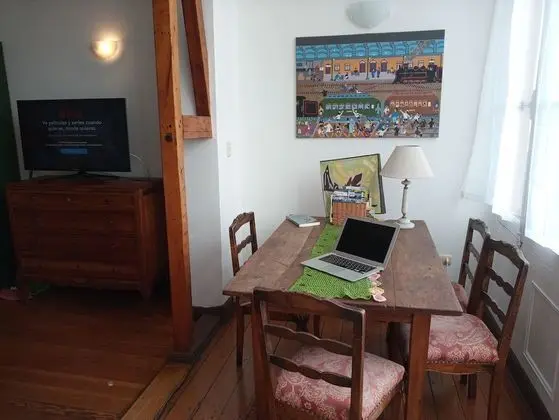 Panoramic Apart Daire, 1 Yatak Odası, Balkon, Koy Manzaralı (OXF4)