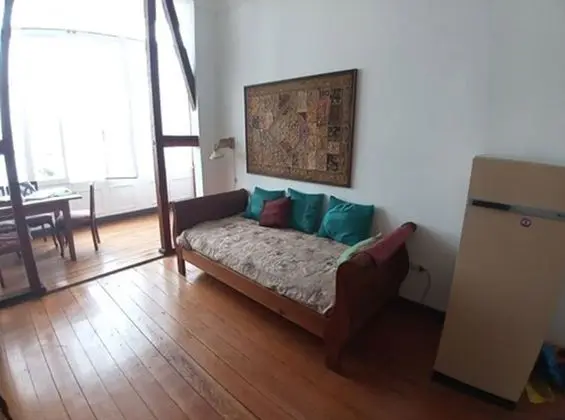 Panoramic Apart Daire, 1 Yatak Odası, Balkon, Koy Manzaralı (OXF4)