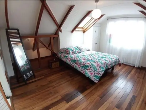 Panoramic Apart Daire, 1 Yatak Odası, Teras, Deniz Manzaralı (OXF7)