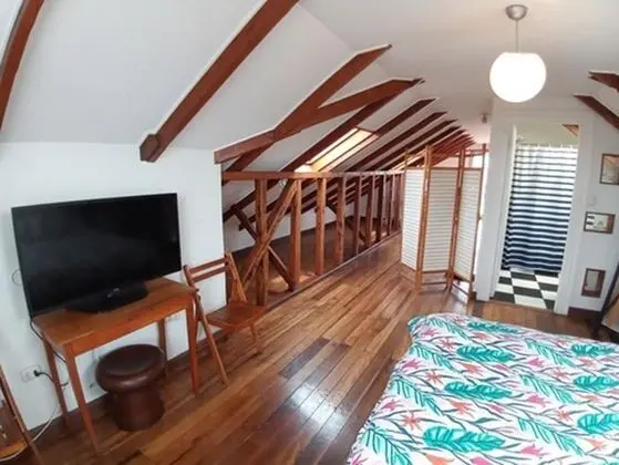 Panoramic Apart Daire, 1 Yatak Odası, Teras, Deniz Manzaralı (OXF7)
