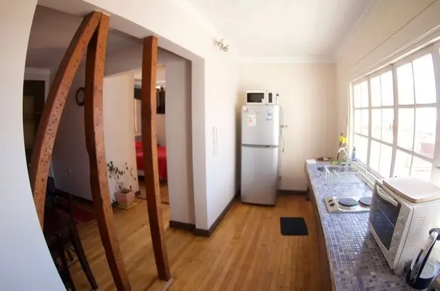 Panoramic Apart Daire, 1 Yatak Odası, Teras, Deniz Manzaralı (OXF7)