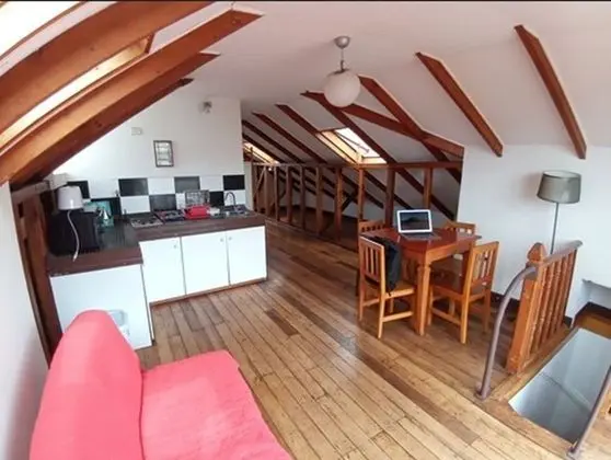 Panoramic Apart Daire, 1 Yatak Odası, Teras, Deniz Manzaralı (OXF7)