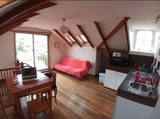 Panoramic Apart Daire, 1 Yatak Odası, Teras, Deniz Manzaralı (OXF7)