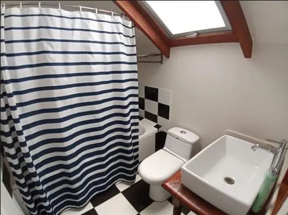 Panoramic Apart Daire, 1 Yatak Odası, Teras, Deniz Manzaralı (OXF7)