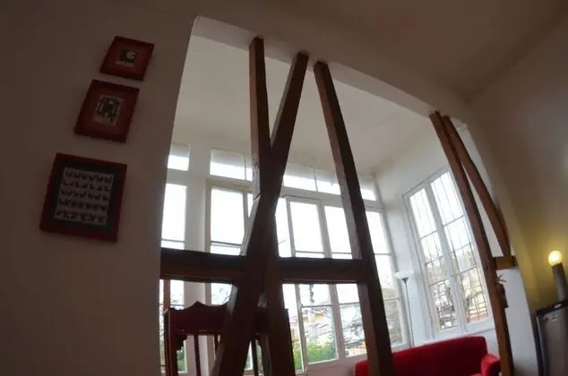 Panoramic Apart Daire, 1 Yatak Odası, Teras, Koy Manzaralı (OXF5)