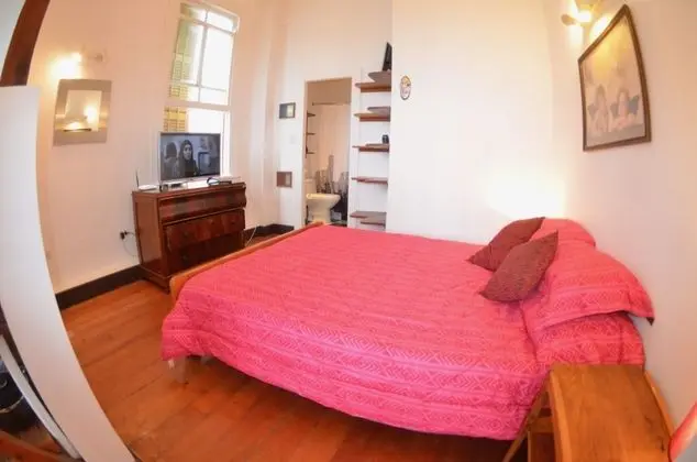 Panoramic Apart Daire, 1 Yatak Odası, Teras, Koy Manzaralı (OXF5)