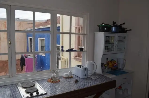 Panoramic Apart Daire, 1 Yatak Odası, Teras, Koy Manzaralı (OXF5)