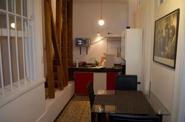 Panoramic Apart Daire, 1 Yatak Odası, Teras, Koy Manzaralı (OXF5)