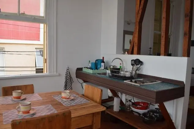 Panoramic Apart Daire, 1 Yatak Odası, Teras, Koy Manzaralı (OXF5)