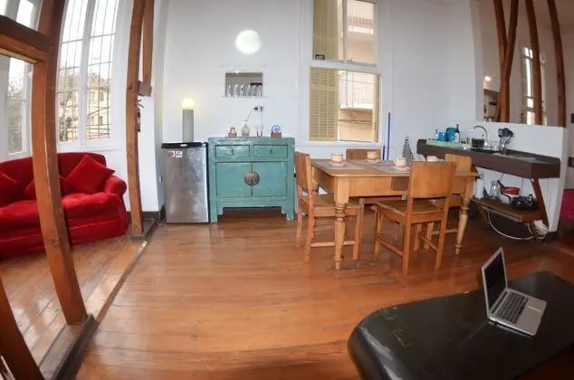 Panoramic Apart Daire, 1 Yatak Odası, Teras, Koy Manzaralı (OXF5)