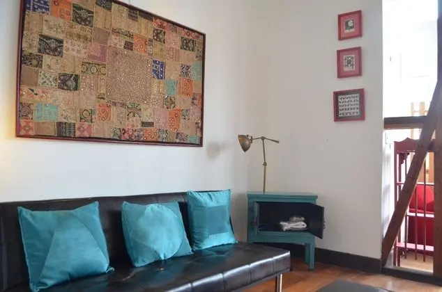 Panoramic Apart Daire, 1 Yatak Odası, Teras, Koy Manzaralı (OXF5)