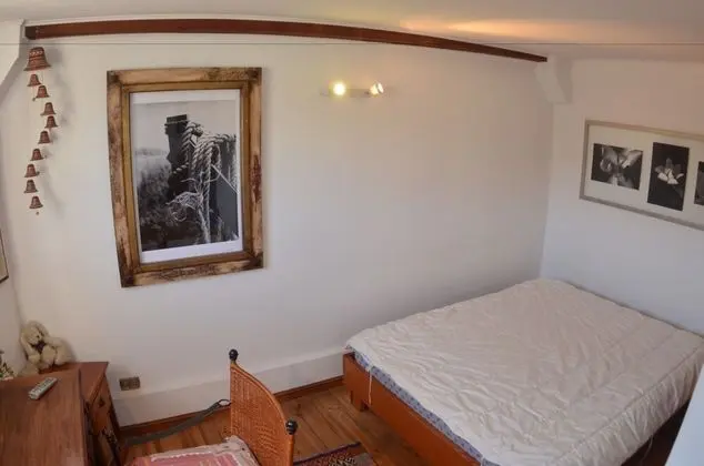 Standard Apart Daire, 2 Yatak Odası, Kısmi Deniz Manzaralı, Zemin Kat