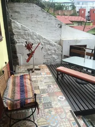 Standard Apart Daire, 2 Yatak Odası, Kısmi Deniz Manzaralı, Zemin Kat