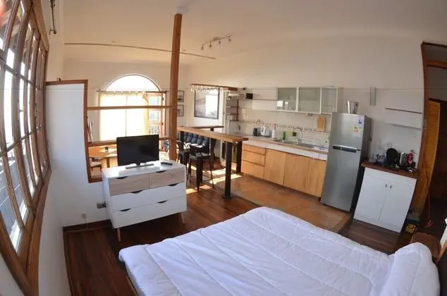 Standard Apart Daire, Okyanus Manzaralı, Kule