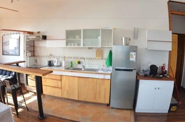 Standard Apart Daire, Okyanus Manzaralı, Kule