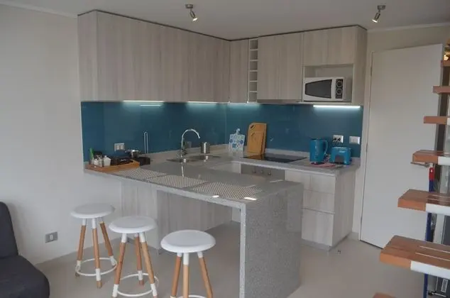 Deluxe Apart Daire, 1 Çift Kişilik Yatak