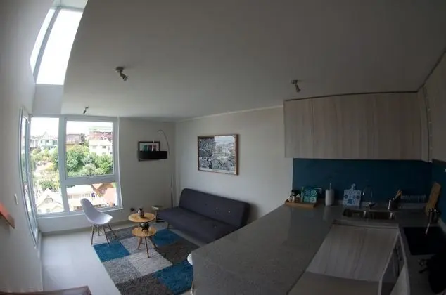 Deluxe Apart Daire, 1 Çift Kişilik Yatak